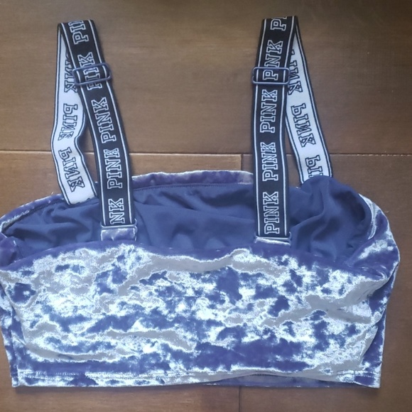 VS PINK Crushed Velvet - Picture 3 of 3